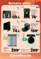 Ofertas de Carrefour España de 28 octubre a 11 noviembre 2025 SURTIDO ELECTRO Ofertas - Página 11