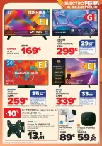 Ofertas de Carrefour España de 28 octubre a 11 noviembre 2025 SURTIDO ELECTRO Ofertas - Página 3