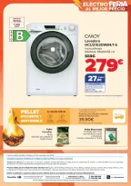 Ofertas de Carrefour España de 28 octubre a 11 noviembre 2025 SURTIDO ELECTRO Ofertas - Página 12
