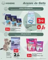 Ofertas de Carrefour España de 28 octubre a 13 noviembre 2025 Folleto de ofertas mascotas - Página 16
