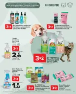 Ofertas de Carrefour España de 28 octubre a 13 noviembre 2025 Folleto de ofertas mascotas - Página 19