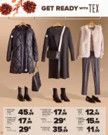Ofertas de Carrefour España de 23 octubre a 12 noviembre 2025 Folleto de ofertas COLECCIÓN TEXTIL - Página 10