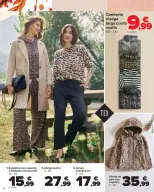 Ofertas de Carrefour España de 23 octubre a 12 noviembre 2025 Folleto de ofertas COLECCIÓN TEXTIL - Página 6