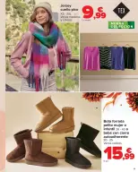 Ofertas de Carrefour España de 23 octubre a 12 noviembre 2025 Folleto de ofertas COLECCIÓN TEXTIL - Página 9