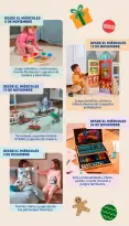 Offres ALDI Espagne de 5 novembre à 5 décembre 2025 Brochure d'offres spéciales sur les jouets