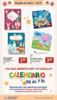 Offres ALDI Espagne de 5 novembre à 5 décembre 2025 Brochure d'offres spéciales sur les jouets