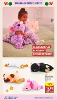 Offres ALDI Espagne de 5 novembre à 5 décembre 2025 Brochure d'offres spéciales sur les jouets