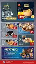 Ofertas de ALDI España de 5 a 9 noviembre 2025 Folleto de ofertas OBRIM