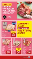 Ofertas de ALDI España de 5 a 9 noviembre 2025 Folleto de ofertas OBRIM