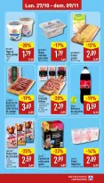 ALDI Spain Offers from 27 October to 9 November 2025 Suber Prices Offers Brochure