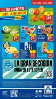 Offres ALDI Espagne de 3 à 9 novembre 2025 Brochure des offres Buy Well
