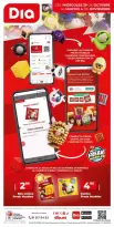 Ofertas de Dia España de 29 octubre a 4 noviembre 2025 Folleto de ofertas Más de 100 productos