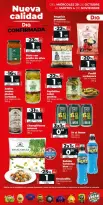 Ofertas de Dia España de 29 octubre a 4 noviembre 2025 Folleto de ofertas Más de 100 productos