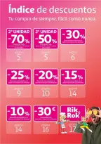 Ofertas de Alcampo España de 28 agosto a 5 noviembre 2025 Promoción especial - Página 4