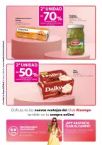 Ofertas de Alcampo España de 28 agosto a 5 noviembre 2025 Promoción especial - Página 5