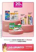 Ofertas de Alcampo España de 28 agosto a 5 noviembre 2025 Promoción especial - Página 13