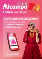 Ofertas de Alcampo España de 28 agosto a 5 noviembre 2025 Promoción especial - Página 25