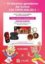 Ofertas de Alcampo España de 28 agosto a 5 noviembre 2025 Promoción especial - Página 20
