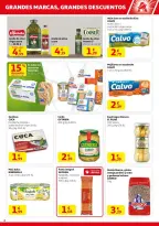Alcampo Spain Offers from 23 October to 5 November 2025 Big Brands Big Discounts
