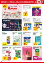 Alcampo Spain Offers from 23 October to 5 November 2025 Big Brands Big Discounts