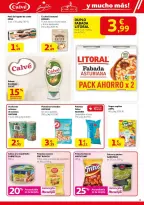 Alcampo Spain Offers from 23 October to 5 November 2025 Big Brands Big Discounts
