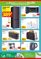 Alcampo Spain Offers from 23 October to 5 November 2025 Big Brands Big Discounts