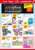 Alcampo Spain Offers from 23 October to 5 November 2025 Big Brands Big Discounts
