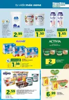 Ofertas de HiperDino España de 23 octubre a 6 noviembre 2025 Ofertas Que Vuelan