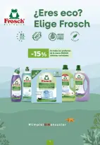 Ofertas de HiperDino España de 23 octubre a 24 noviembre 2025 Ofertas en productos ecológicos