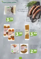 Ofertas de HiperDino España de 23 octubre a 24 noviembre 2025 Ofertas en productos ecológicos