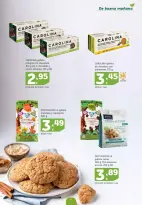 Ofertas de HiperDino España de 23 octubre a 24 noviembre 2025 Ofertas en productos ecológicos