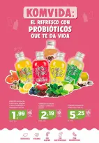 Ofertas de HiperDino España de 23 octubre a 24 noviembre 2025 Ofertas en productos ecológicos