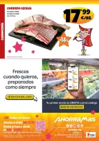 Ofertas de Ahorramas España de 30 octubre a 12 noviembre 2025 Ofertas Lady Chollo, la estrella del ahorro