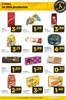 Ofertas de ‎Alimerka Supermercados‎ España de 30 septiembre a 30 noviembre 2025 Folleto de ofertas Tu decides tu ahorras
