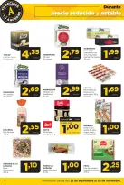 Ofertas de ‎Alimerka Supermercados‎ España de 30 septiembre a 30 noviembre 2025 Folleto de ofertas Tu decides tu ahorras