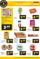 Ofertas de ‎Alimerka Supermercados‎ España de 30 septiembre a 30 noviembre 2025 Folleto de ofertas Tu decides tu ahorras