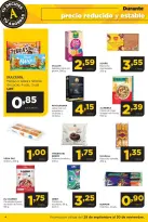 Ofertas de ‎Alimerka Supermercados‎ España de 30 septiembre a 30 noviembre 2025 Folleto de ofertas Tu decides tu ahorras