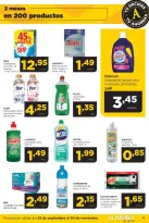 Ofertas de ‎Alimerka Supermercados‎ España de 30 septiembre a 30 noviembre 2025 Folleto de ofertas Tu decides tu ahorras