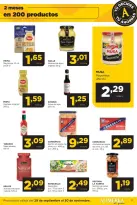 Ofertas de ‎Alimerka Supermercados‎ España de 30 septiembre a 30 noviembre 2025 Folleto de ofertas Tu decides tu ahorras