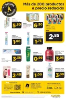 Ofertas de ‎Alimerka Supermercados‎ España de 30 septiembre a 30 noviembre 2025 Folleto de ofertas Tu decides tu ahorras