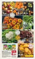 Ofertas de GADIS supermercado España de 30 octubre a 5 noviembre 2025 Nuevos precios