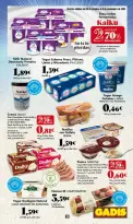 Ofertas de GADIS supermercado España de 30 octubre a 5 noviembre 2025 Nuevos precios
