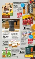 Ofertas de GADIS supermercado España de 30 octubre a 5 noviembre 2025 Nuevos precios