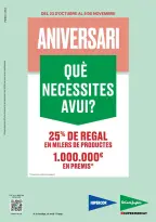 Ofertas de Hipercor España de 23 octubre a 5 noviembre 2025 ofertas Què Necessites Avui?