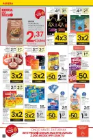 Ofertas de Eroski España de 30 octubre a 11 noviembre 2025 OFERTA 3x2