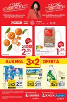 Ofertas de Eroski España de 30 octubre a 11 noviembre 2025 OFERTA 3x2