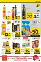 Ofertas de Eroski España de 30 octubre a 11 noviembre 2025 OFERTA 3x2