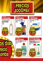 SPAR Spain Offers from 3 to 16 November 2025 New Deals