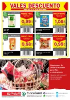 SPAR Spain Offers from 3 to 16 November 2025 New Deals