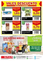 SPAR Spain Offers from 3 to 16 November 2025 New Deals